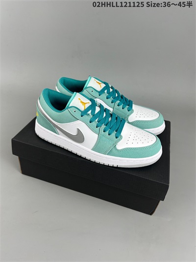 women air jordan 1 shoes 2022-12-11-676